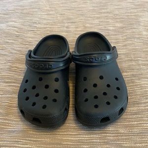 CROCS like new Men size 5, Women size 7